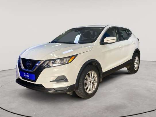 NISSAN QASHQAI 2020 SUV ELEGANT à SAISIR image 3