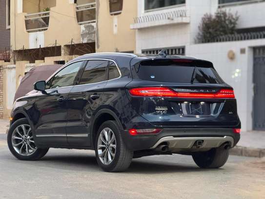 lincoln année 2017 2.0 avec 4 cylindres image 4