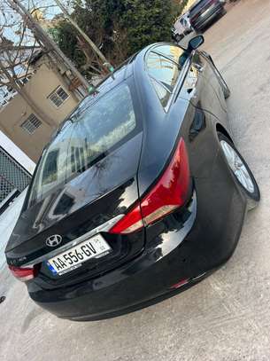 Hyundai Sonata 2014 image 2