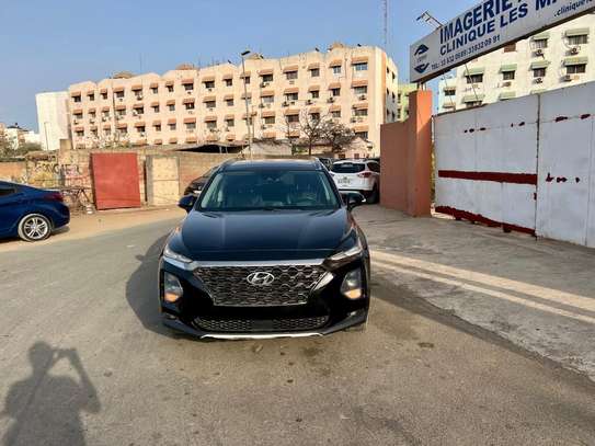 Hyundai Santa Fe ultimate image 4