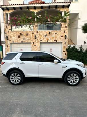 LAND ROVER DISCOVERY-SPORT Année :2017 image 3