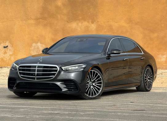 Mercedes classe S580 image 4