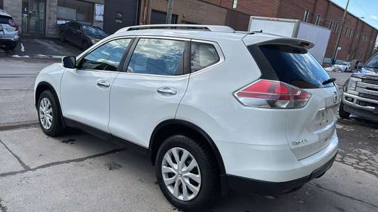 Nissan Rogue 2016 image 8