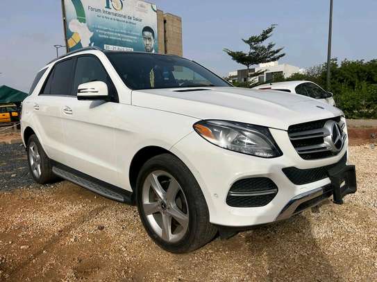 Mercedes GLE 350 image 4