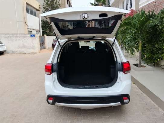 Mitsubishi Outlander 2016 image 3