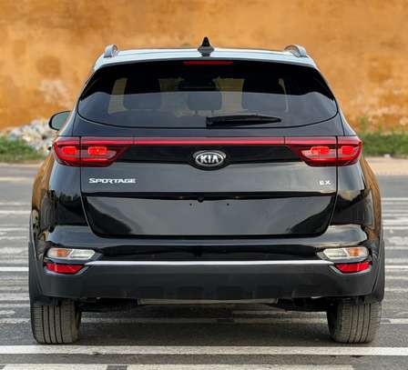 KIA SPORTAGE 2020 Ex limited image 6