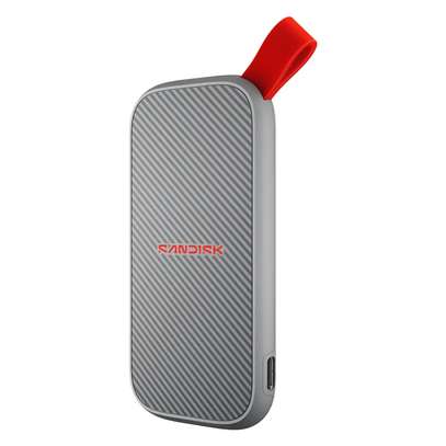 Sandisk Disque SSD Portable 2TB image 3