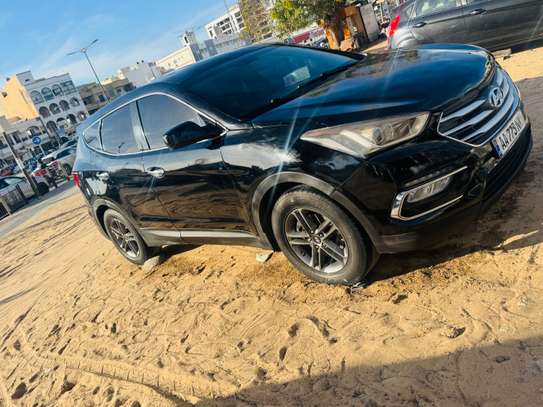 Location Hyundai santafe 2017 sport image 10