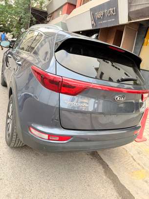 Kia Sportage image 11