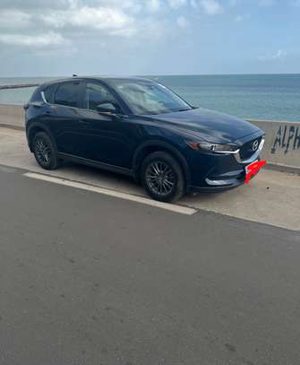 Mazda CX5 2017 image 3