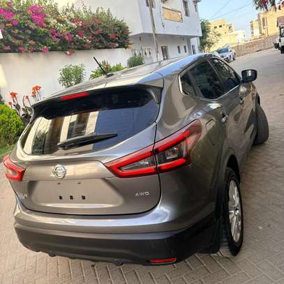 Nissan rogue 2021 image 11