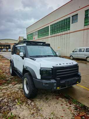 JETOUR T2  2023 image 4