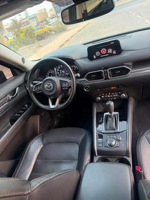 MAZDA CX5 GT Grand Touring Année 2019 image 11