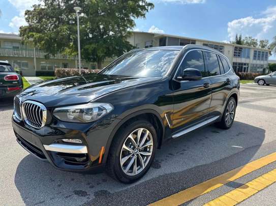 BMW X3 xDrive30i 2019 image 4