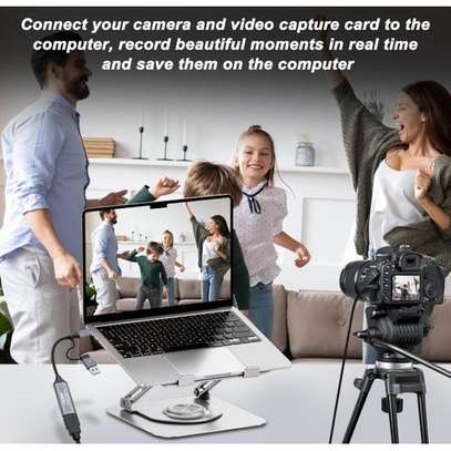 Carte d'acquisition vidéo HDMI vers USB-C 4K image 6