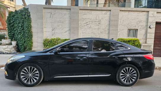 Hyundai grandeur image 3
