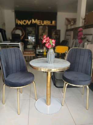 TABLE TÊTE-À-TÊTE NEUVE & IMPORTÉE image 11