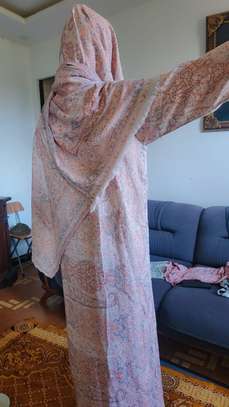 Abaya Pashmina made in Dubai image 2