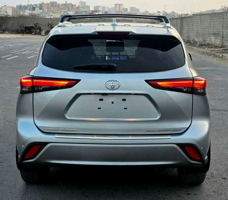 Toyota Highlander PLATINIUM 2023 image 15