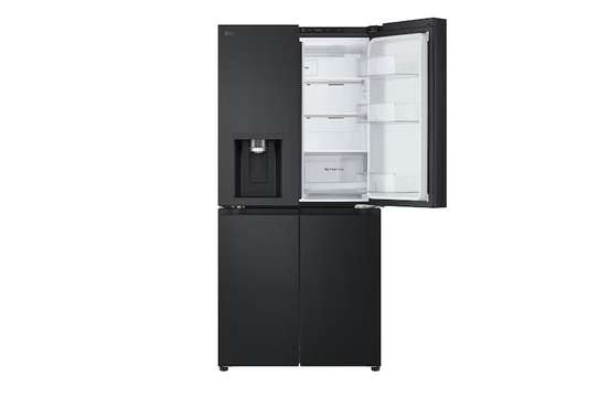REFRIGERATEUR LG SIDE BY SIDE 4PORTES + DIST D'EAU + GLACON image 3