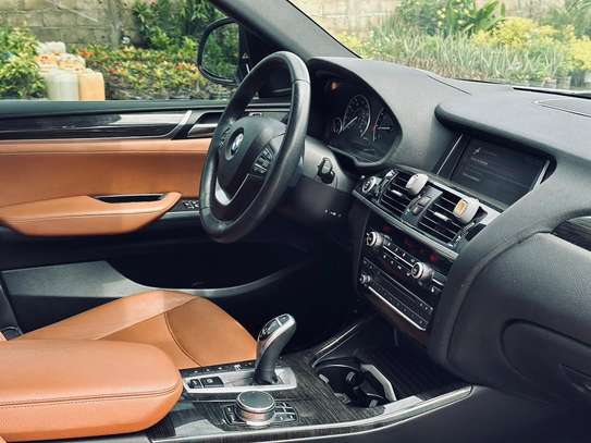 BMW x4 M 2018 image 8