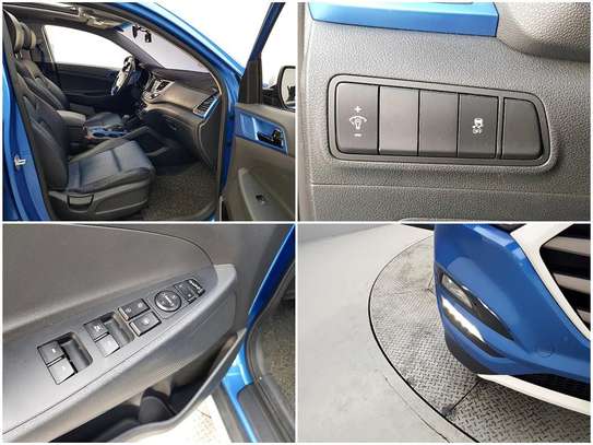 Hyundai Tucson hors série full options image 13