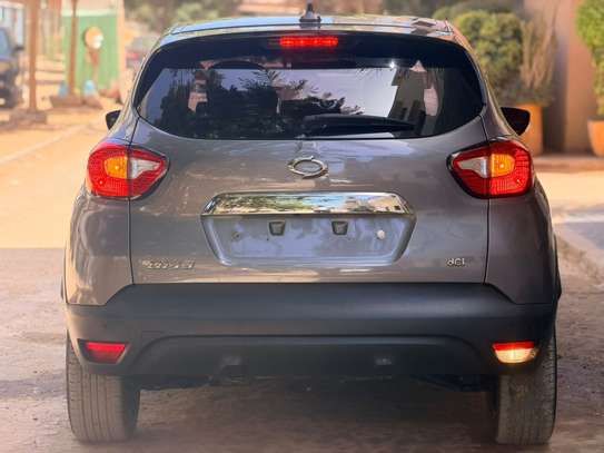 RENAULT QM3 DCI* Année :  *2017* image 3