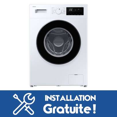 MACHINE A LAVER SAMSUNG 8KG BLANC+ INSTALLATION GRATUITE image 6