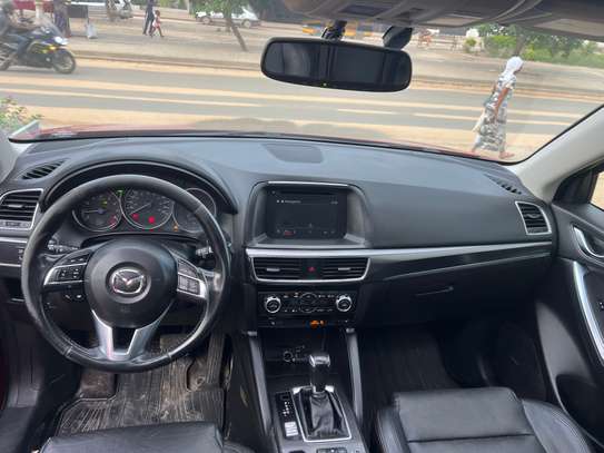 Mazda Cx5 2016 gt image 7