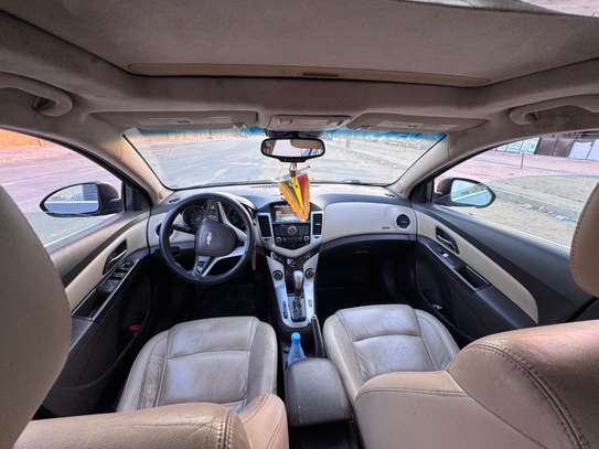 Chevrolet cruze rs image 2