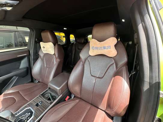 Range Rover évoque 2017 image 7
