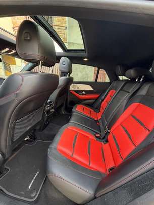 Mercedes-Benz Gle 53 AMG Année 2024 image 8