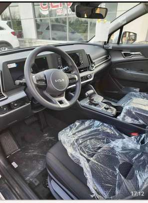 Kia sportage image 4