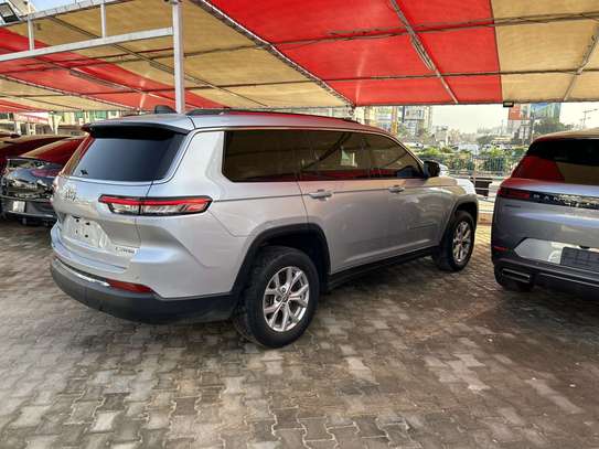 Jeep Grand cherokee limited image 2