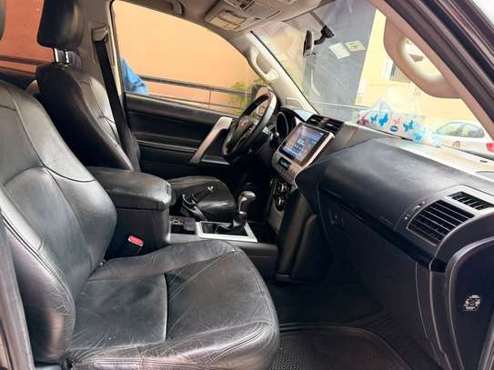 TOYOTA LAND CRUISER 2019 image 14