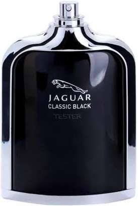 Jaguar Classic Black 100 ml Eau de Toilette Homme image 2