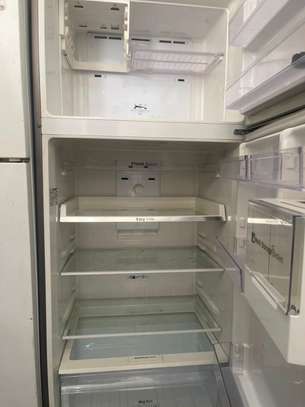 Samsung réfrigérateur 2 portes 550L inox grande capacité image 7