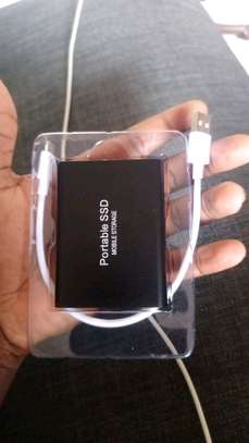 Disque dur externe 1 tera original ssd image 2