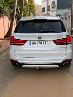 BMW X5 2018 image 4
