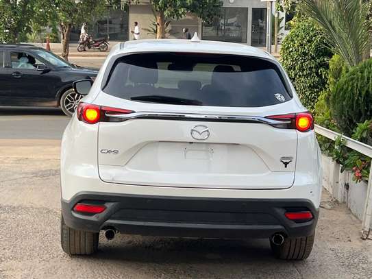 Mazda Cx9 2018 image 3