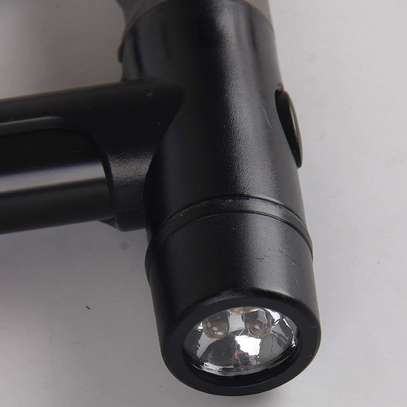 Canne Pliable de marche autoportante avec lampe Led image 4