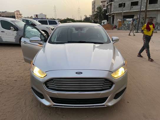 Ford Fusion 2016 image 1