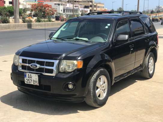 FORD ESCAPE 4x4 image 2