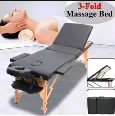 Table massage professional pliable image 1