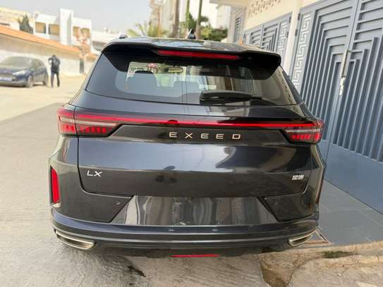 Exeed 2022 LX Full option image 12