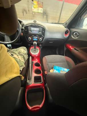 Nissan Juke 2015 image 4