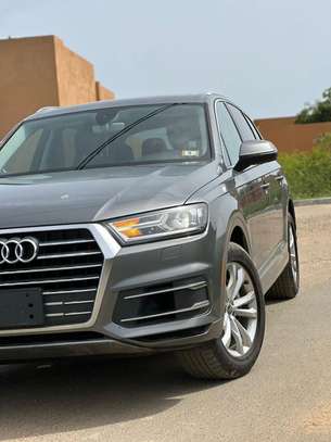 Audi Q7 Quattro année 2017 image 4