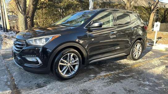Hyundai santafe image 5