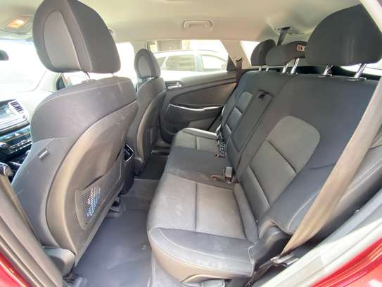 Hyundai Toucson image 6