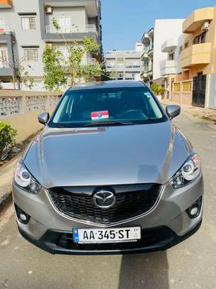 Mazda cx5  SUV image 3